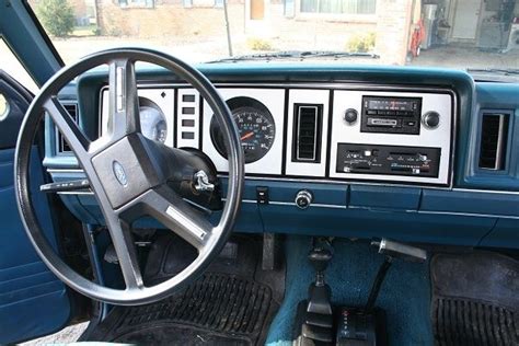 1984 Ford Bronco II - Pictures - CarGurus