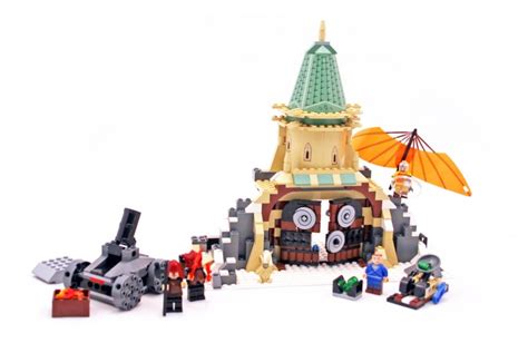 LEGO Avatar: The Last Airbender Building Set List | HubPages