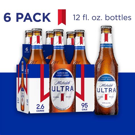 Michelob Ultra Light Nutritional Value | Americanwarmoms.org