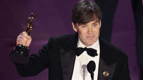 Oscars 2024: Oppenheimer sweeps the 96th Academy Awards | Pragativadi | Odisha News, Breaking ...