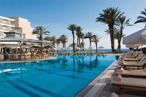 Constantinou Bros Pioneer Beach Hotel Paphos Cyprus | Constant Travel