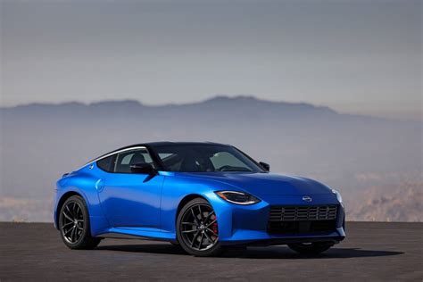 Sports Cars Aren’t Dead: Nissan Reveals 2023 Z Coupe | Cars.com