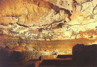 Lascaux Cave Paintings: Layout, Meaning, Photographs