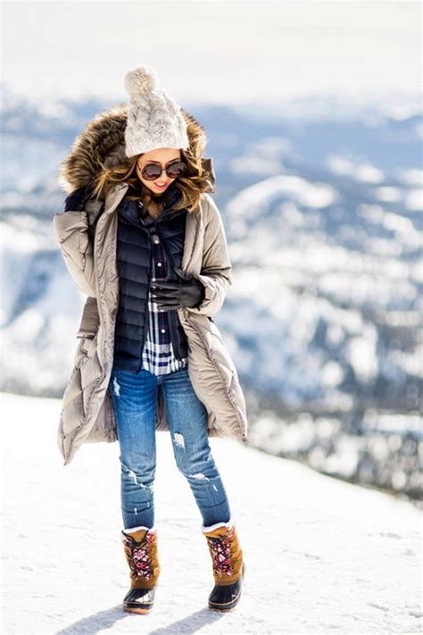 45 Of the Latest Cold Weather Outfits to Experience Immense Coziness