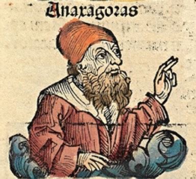 Greek Philosophy – Anaxagoras – Thought Itself