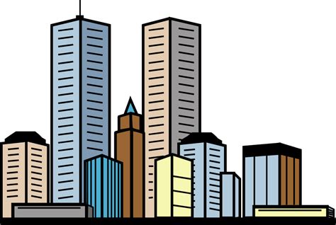 Free City Buildings Clipart, Download Free City Buildings Clipart png images, Free ClipArts on ...