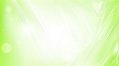 Light Green Abstract Background Design