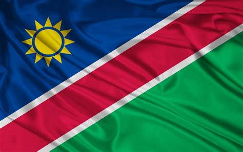 Namibia Flag Wallpapers - Wallpaper Cave