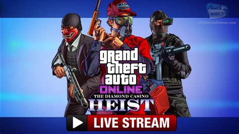 Gta online heist - oregonlana