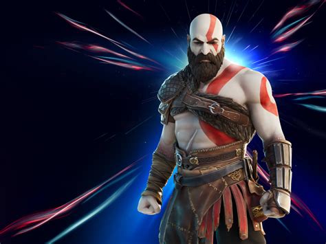 1152x864 Kratos Fortnite 1152x864 Resolution Wallpaper, HD Games 4K Wallpapers, Images, Photos ...