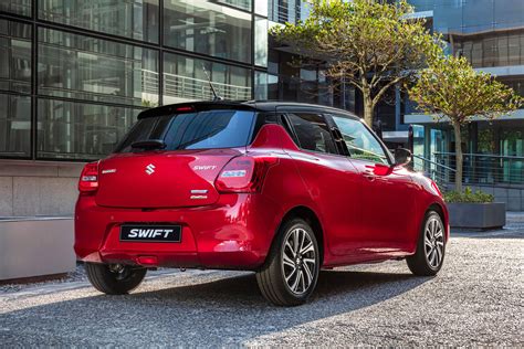 Renewed Suzuki Swift now available - Techzle