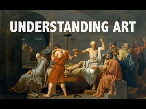 Understanding Art: The Death of Socrates