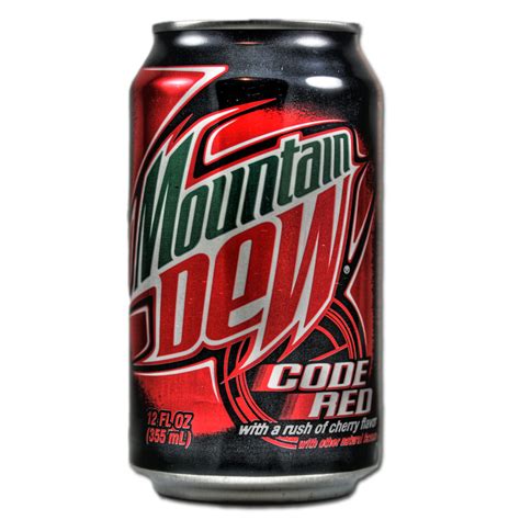 Mountain Dew Code Red - Mountain Dew Code Red Photo (30601438) - Fanpop