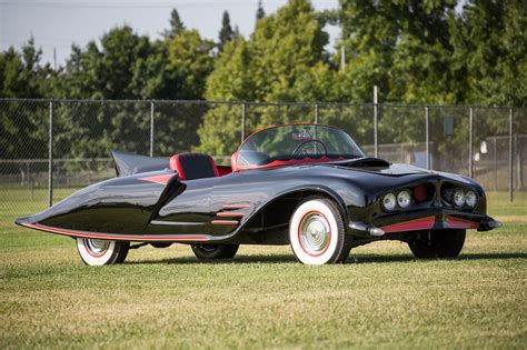 See Photos of All the Batmobiles | TIME