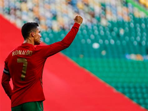 Portugal beat Israel in last warm-up before UEFA Euro 2020 - The ...