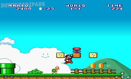 Mario forever flash Android Juego gratis descargar Apk