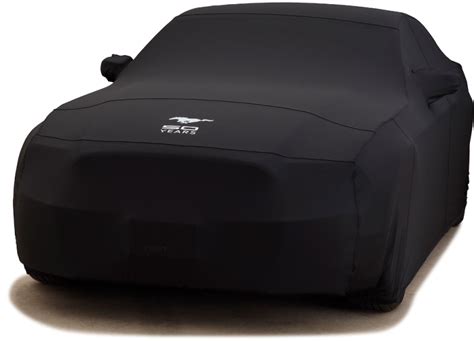 Ford Mustang 50th Anniversary Car Covers | CarCoverUSA