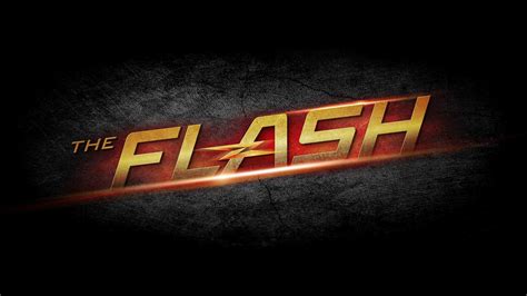 The Flash Logo Wallpaper - WallpaperSafari