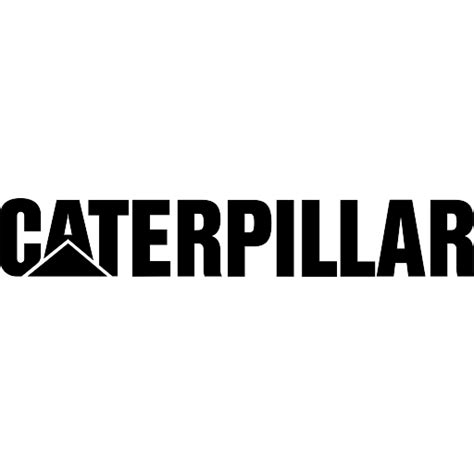 Caterpillar logo vector SVG, PNG download free