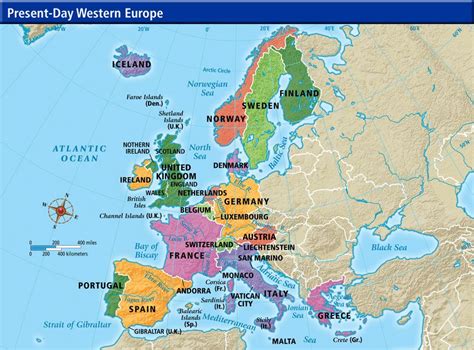 Germany is probably the richest country in Western Europe. Description ...