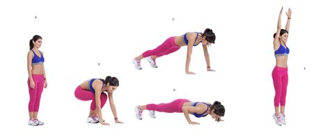 9 Burpee Variations For Outdoor Group Fitness Trainers