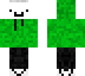 Dream Fanart | Minecraft Skin