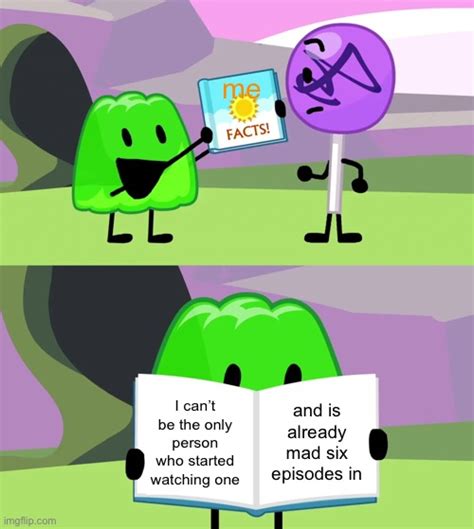 bfdi Memes & GIFs - Imgflip