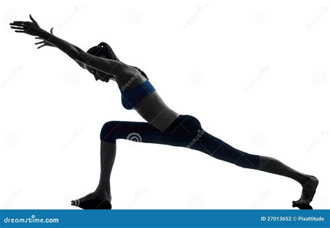 Woman exercising yoga stock photo. Image of caucasian - 27013652