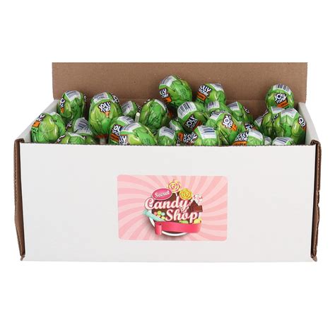 Jolly Rancher Lollipops 40 Lollies In A Box (Green Apple ...