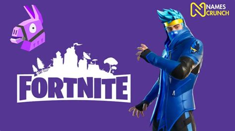 600+ Funny Names for Fortnite (Winning at Humor) - Names Crunch