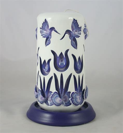 Intricately beautiful candle carving craft – Vuing.com