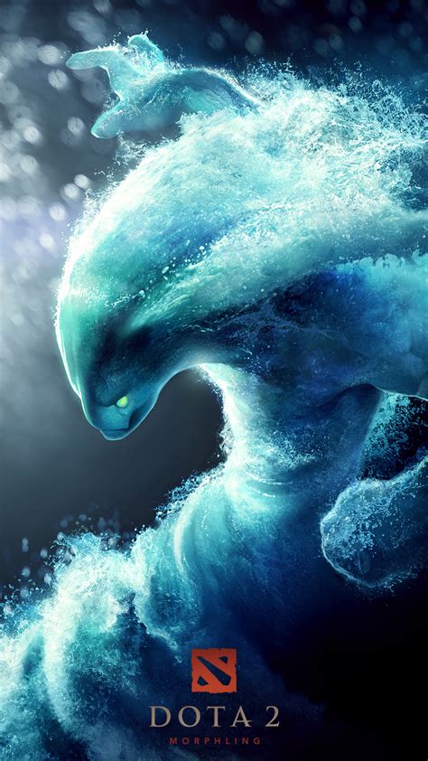 Morphling - Dota 2 Wiki