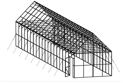 Greenhouse Design, Engineering & Plans | PSE Consulting Engineers, Inc.