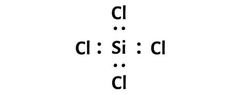 SiCl4 Lewis Structure in 6 Steps (With Images)