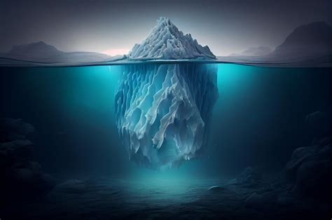 Iceberg Underwater Images - Free Download on Freepik