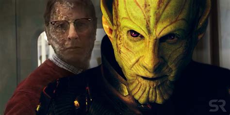 Captain Marvel Movie: The Skrulls' Shapeshifting Weakness Revealed