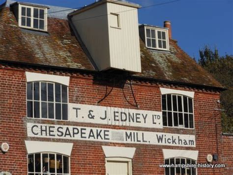 Wickham Archives - Hampshire History