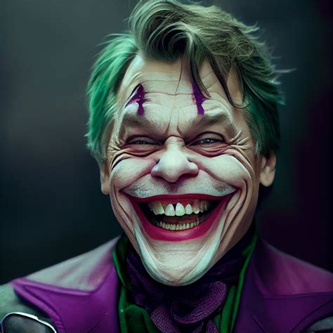 Mark Hamill as a live-action Joker : r/DCcomics