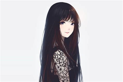 HD wallpaper: Cute Anime Girl | Wallpaper Flare