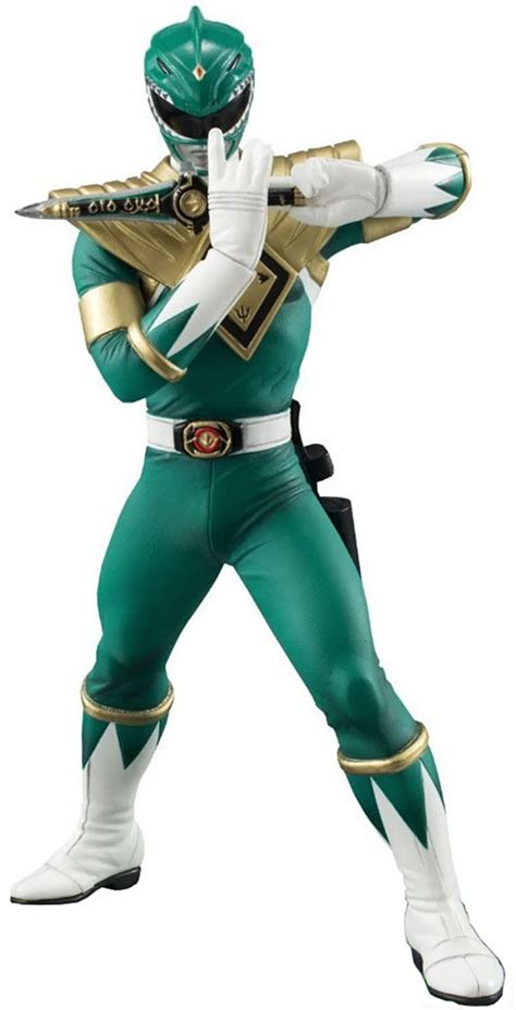 Green Ranger (Tommy Oliver) profile - Mighty Morphin Power Ranger - Writeups.org