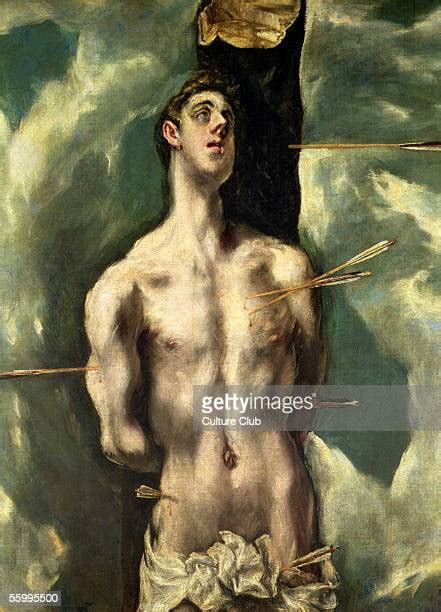 636 St Sebastian Painting Stock Photos, High-Res Pictures, and Images - Getty Images