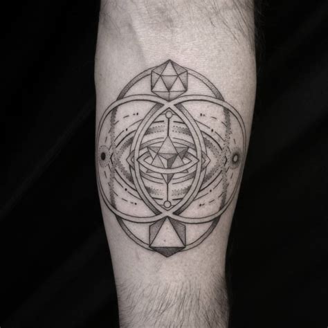 Details 83+ sacred geometry tattoo best - in.cdgdbentre