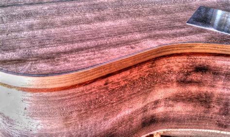 Acoustic Guitar Binding - Guitar Making Tips - Westfarthing Woodworks