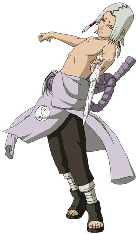 Characters in Naruto - Hidden Sound Village - TV Tropes