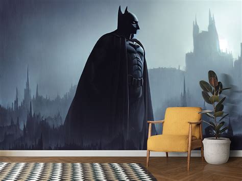 15 Best Batman Wall decor Ideas You Can Try - Magic Decor