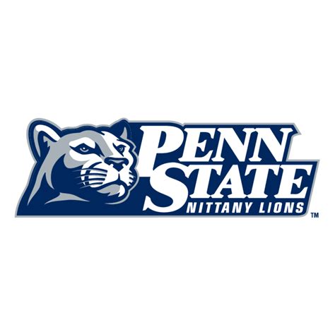 Penn State Lions(73) logo, Vector Logo of Penn State Lions(73) brand free download (eps, ai, png ...