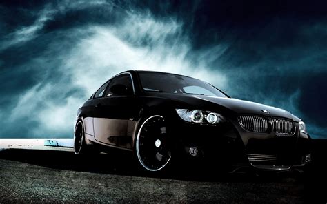 Download Vehicle BMW HD Wallpaper