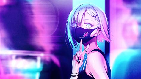 Blue And Purple Anime 4k Wallpapers - Wallpaper Cave