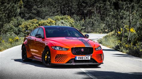 Jaguar XE SV Project 8 Wallpaper - HD Car Wallpapers #10510