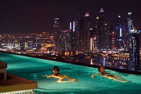 Aura Skypool is launching a ladies' night this April - What's On